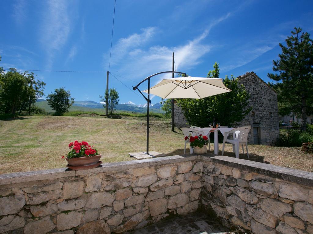 Val Giardino Vintage Cottage Roccamorice Habitación foto