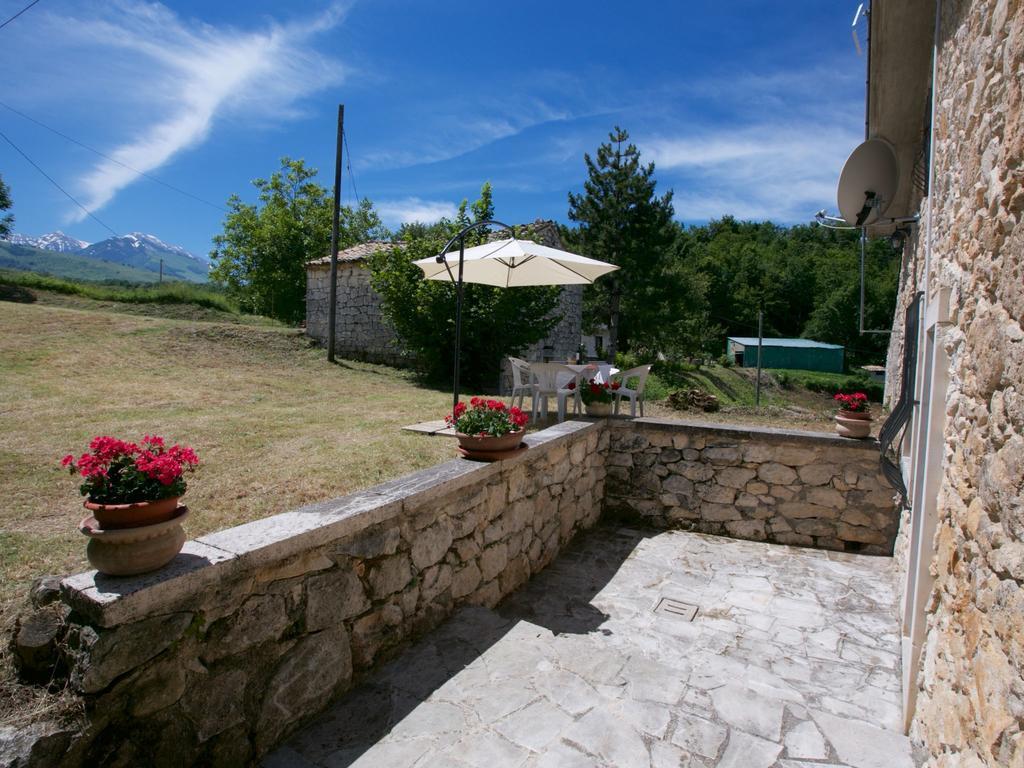 Val Giardino Vintage Cottage Roccamorice Habitación foto